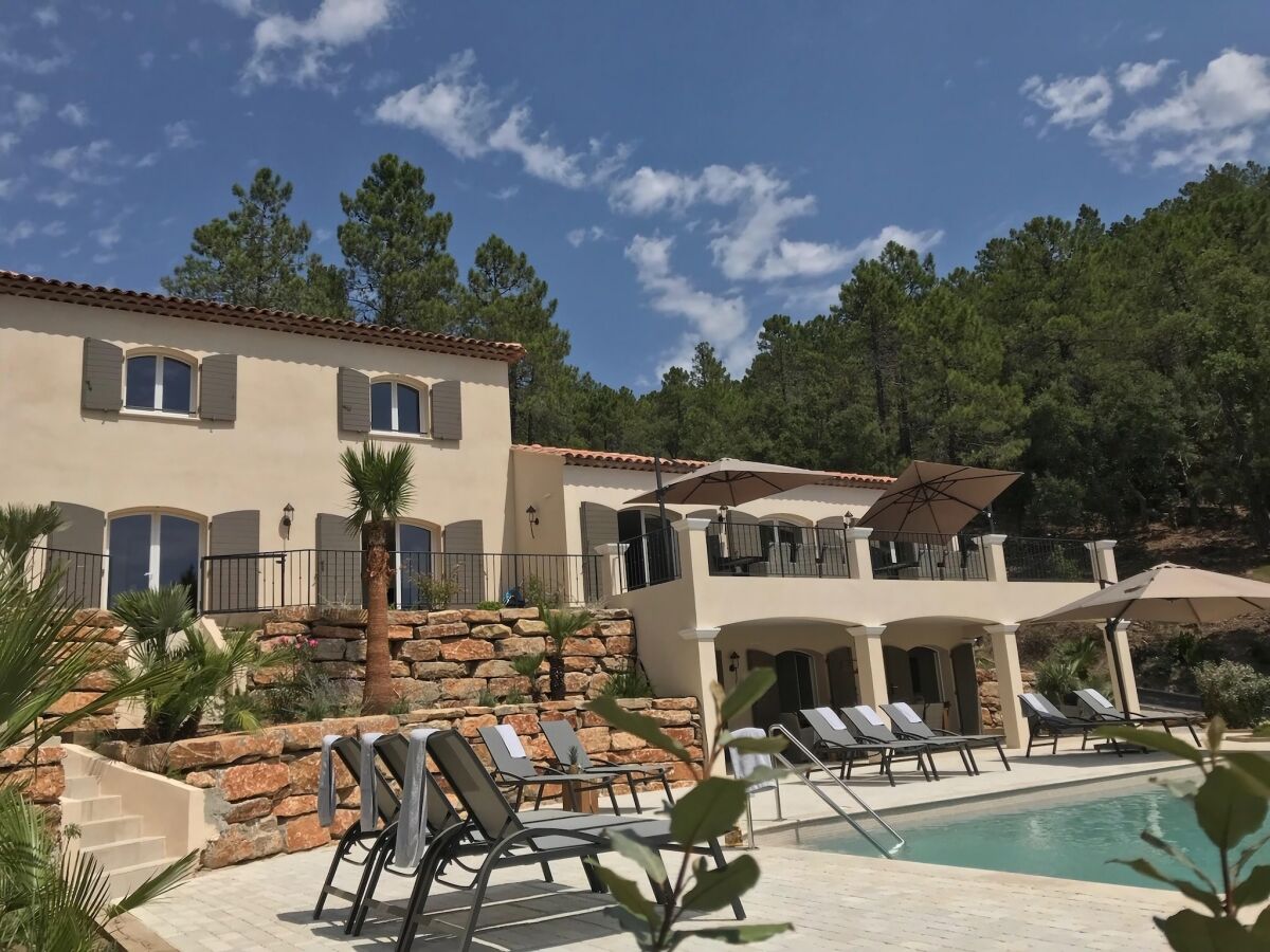 Holiday house Villa in Le Muy with Pool - Outdoor photo 4