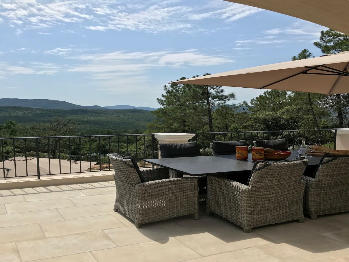 Holiday house Villa in Le Muy with Pool - Outdoor photo 5