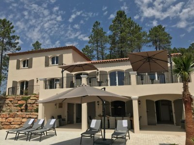 Holiday house Villa in Le Muy with Pool in Var - Holiday house