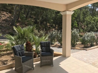 Holiday house Villa in Le Muy with Pool - Outdoor photo 3