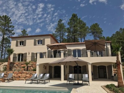 Holiday house Villa in Le Muy with Pool - Outdoor photo 8