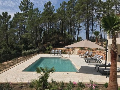 Holiday house Villa in Le Muy with Pool - Outdoor photo 11