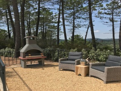 Holiday house Villa in Le Muy with Pool - Outdoor photo 40