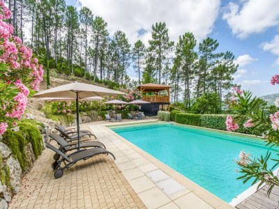 Villa Villa in Le Muy mit Pool und Waldnähe in Var - Villa