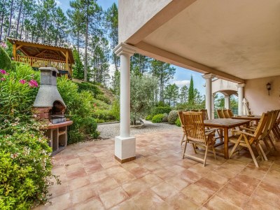 Villa Villa in Le Muy mit Pool und Waldnähe - Outdoor photo 3