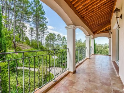 Villa Villa in Le Muy mit Pool und Waldnähe - Outdoor photo 7