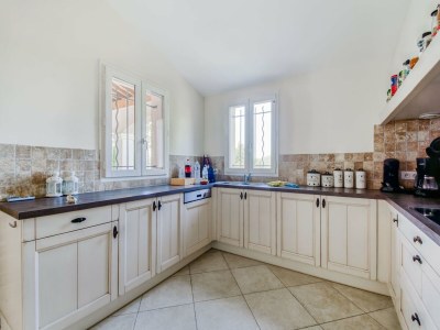 Villa Villa in Le Muy mit Pool und Waldnähe - Features photo 13