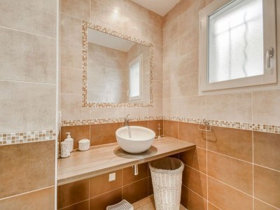 Villa Villa in Le Muy mit Pool und Waldnähe - Features photo 33