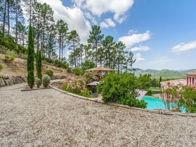 Villa Villa in Le Muy mit Pool und Waldnähe - Environment photo 39