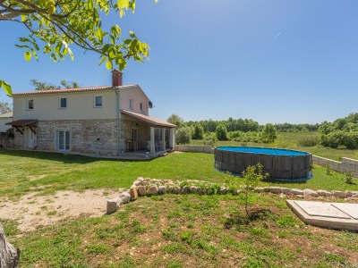 Holiday house Casa Anamaria bei Vrsar - Outdoor photo 4