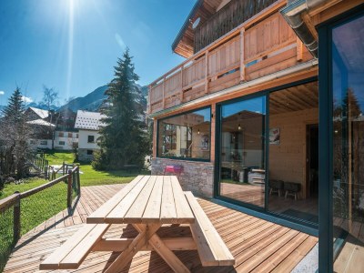 Chalet Chalet in Les Deux Alpes near Ski Lift - Outdoor photo 5
