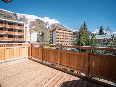 Chalet Chalet in Les Deux Alpes near Ski Lift - Outdoor photo 6