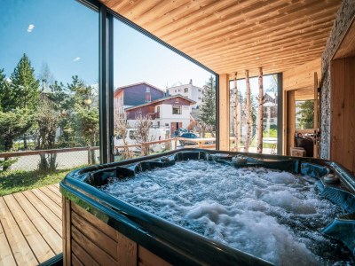 Chalet Chalet in Les Deux Alpes near Ski Lift - Outdoor photo 38