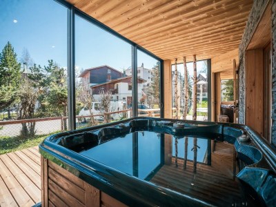 Chalet Chalet in Les Deux Alpes near Ski Lift - Outdoor photo 39