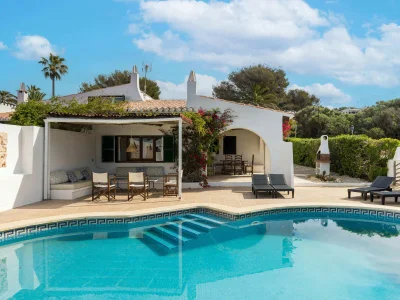 Villa BINISAGOC A in Sant Lluís - Villa