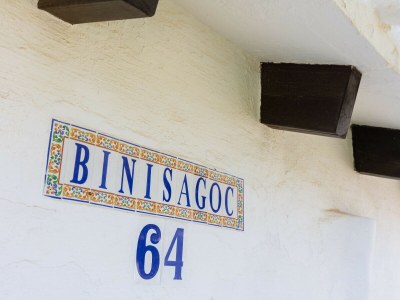 Villa BINISAGOC A - Outdoor photo 33