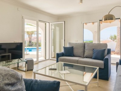 Villa MILA in Sant Lluís - Villa