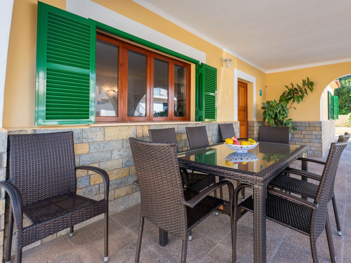 row house CALAMARI - Outdoor photo 5