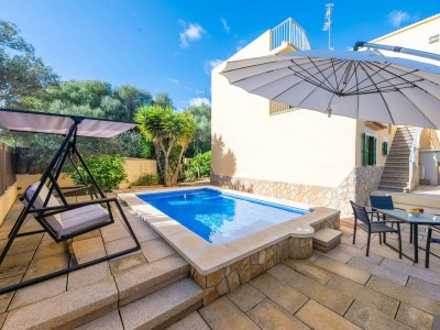 row house CALAMARI - Outdoor photo 7