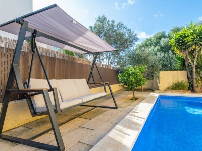 row house CALAMARI - Outdoor photo 8