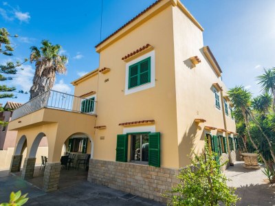 row house CALAMARI - Outdoor photo 12