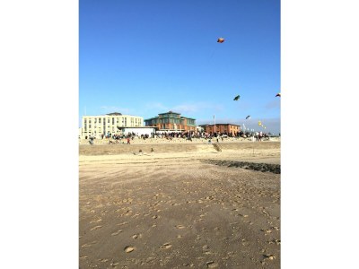 Holiday apartment Vinkelau 90m² - Environment photo 28