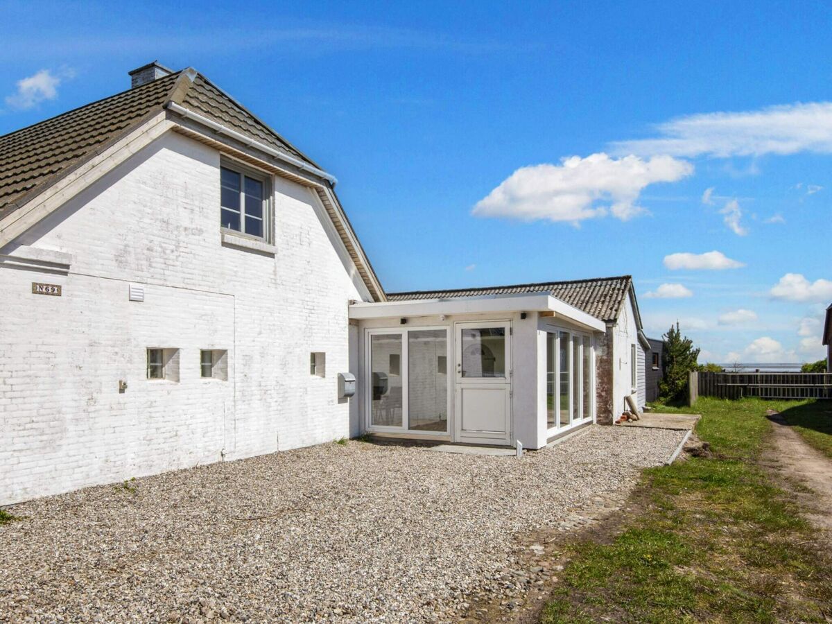 Holiday house 8 Personen Ferienhaus in Rømø-By Traum - Outdoor photo 3