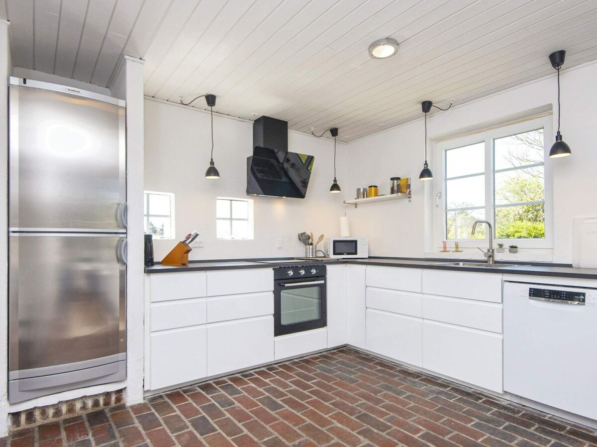 Holiday house 8 Personen Ferienhaus in Rømø-By Traum - Outdoor photo 4