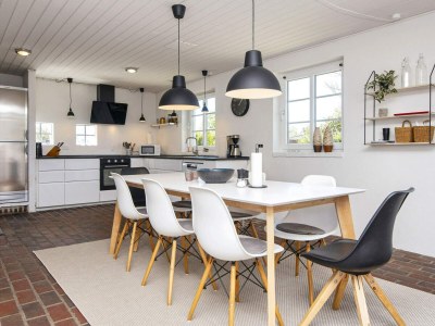 Holiday house 8 Personen Ferienhaus in Rømø-By Traum - Outdoor photo 7