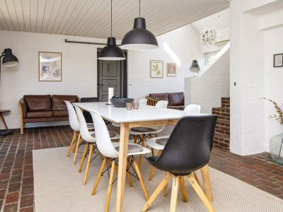 Holiday house 8 Personen Ferienhaus in Rømø-By Traum - Outdoor photo 10