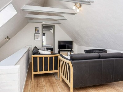 Holiday house 8 Personen Ferienhaus in Rømø-By Traum - Outdoor photo 12