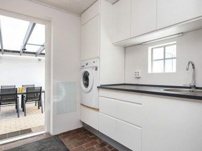 Holiday house 8 Personen Ferienhaus in Rømø-By Traum - Outdoor photo 15