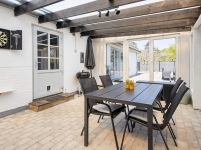 Holiday house 8 Personen Ferienhaus in Rømø-By Traum - Outdoor photo 16