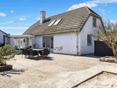 Holiday house 8 Personen Ferienhaus in Rømø-By Traum - Outdoor photo 17