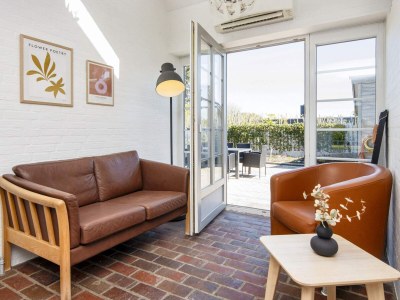 Holiday house 8 Personen Ferienhaus in Rømø-By Traum - Outdoor photo 26