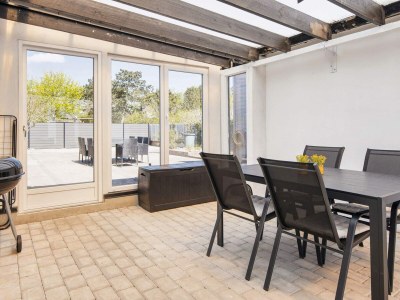 Holiday house 8 Personen Ferienhaus in Rømø-By Traum - Outdoor photo 29