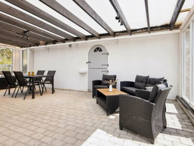 Holiday house 8 Personen Ferienhaus in Rømø-By Traum - Outdoor photo 30