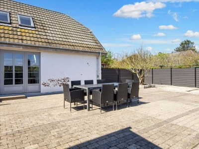 Holiday house 8 Personen Ferienhaus in Rømø-By Traum - Outdoor photo 31