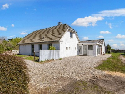 Holiday house 8 Personen Ferienhaus in Rømø-By Traum - Outdoor photo 33