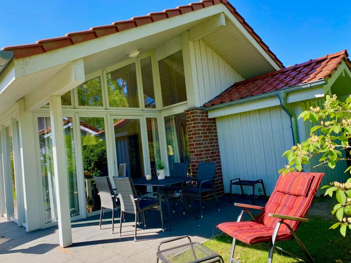 Holiday house Ferienhaus Müritzzeit in Röbel an der Müritz - Outdoor photo 2