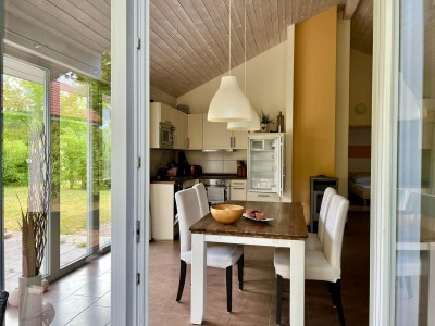 Holiday house Ferienhaus Müritzzeit in Röbel an der Müritz - Features photo 8