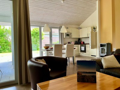 Holiday house Ferienhaus Müritzzeit in Röbel an der Müritz - Features photo 10