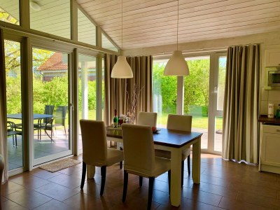 Holiday house Ferienhaus Müritzzeit in Röbel an der Müritz - Features photo 11