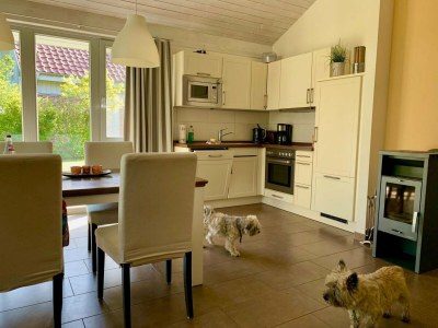 Holiday house Ferienhaus Müritzzeit in Röbel an der Müritz - Features photo 12