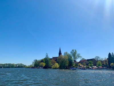 Holiday house Ferienhaus Müritzzeit in Röbel an der Müritz - Environment photo 18