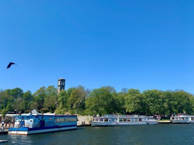 Holiday house Ferienhaus Müritzzeit in Röbel an der Müritz - Environment photo 19
