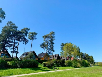 Holiday house Ferienhaus Müritzzeit in Röbel an der Müritz - Environment photo 20