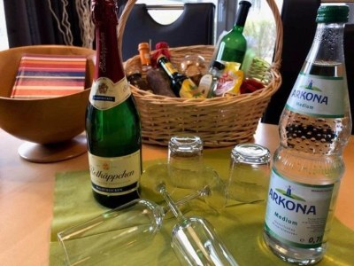 Holiday house Ferienhaus Müritzzeit in Röbel an der Müritz - Outdoor photo 27