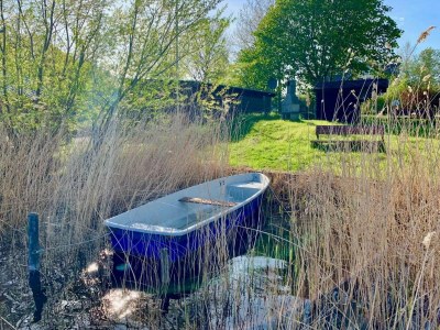 Holiday house Ferienhaus Müritzzeit in Röbel an der Müritz - Outdoor photo 28