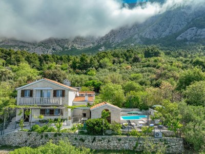 Villa Villa Kety Makarska - Outdoor photo 6